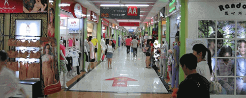 Encontrar proveedores a través de los mercados mayoristas chinos